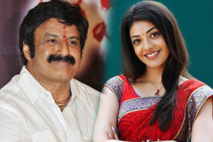 Kajal Aggarwal in Balayyas NBK 108?