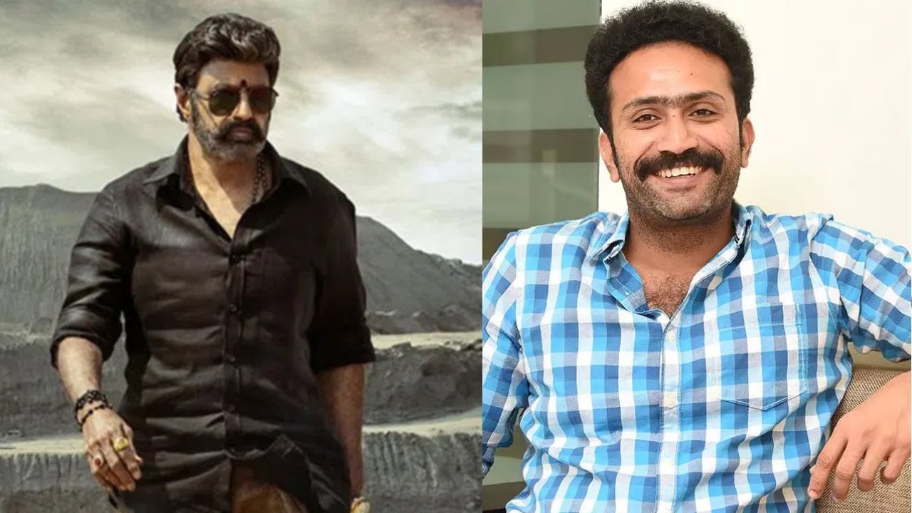 NBK109 ensemble star cast grows with Shine Tom Chacko?
