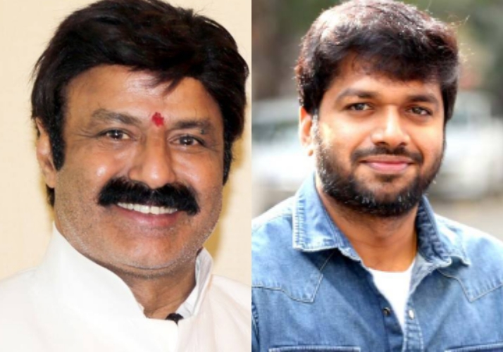 Anil Ravipudi Balayya movie may hit floors in September