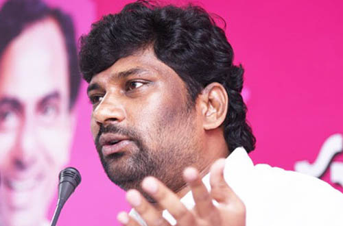 Balka Suman About His Love Story In Telangana Assembly