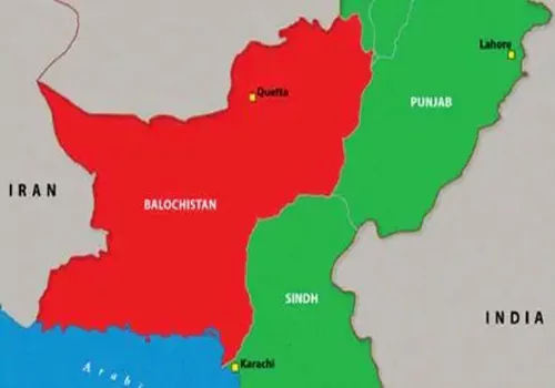 Pakistan