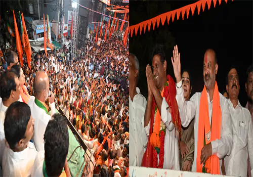 Jubilee Hills byelection