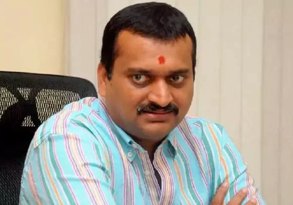 Bandla ganesh new banner name