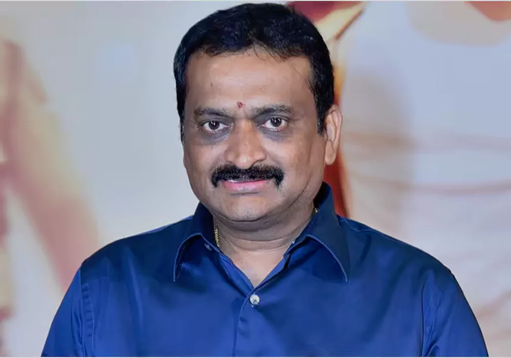 Bandla ganesh padayatra details
