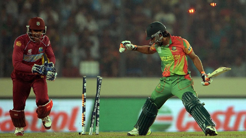 International Cricket News