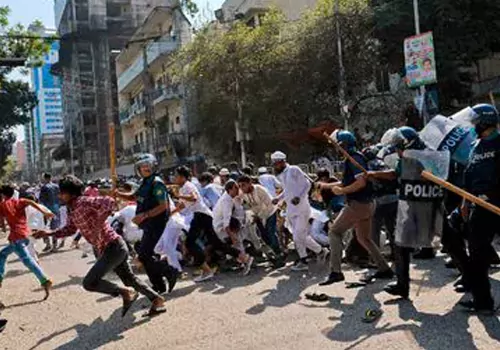 బంగ్లాదేశ్‌లో హిందువుల ఇళ్లపై దాడులు...సంకలనం, సేకరణ : సీతారాం కంఠమనేని