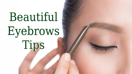 Beautiful Eyebrows Tips