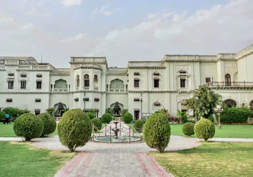 బేగంపేటలో 145 ఏళ్ల వారసత్వం కట్టడం కూల్చివేత!