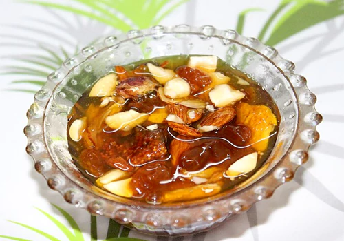 Benefits Of Dry Fruits With Honey