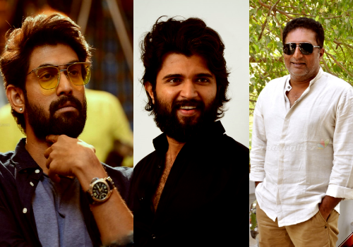 Rana and Vijay Deverakonda also in legal trouble