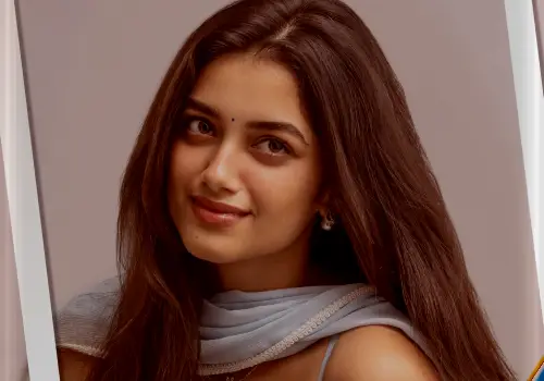 Bhagyashri Borse to star opposite Ram Pothineni