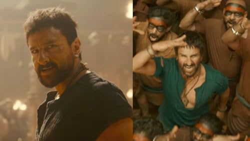 Bhaira Glimpse from Devara: Brutal and Bad