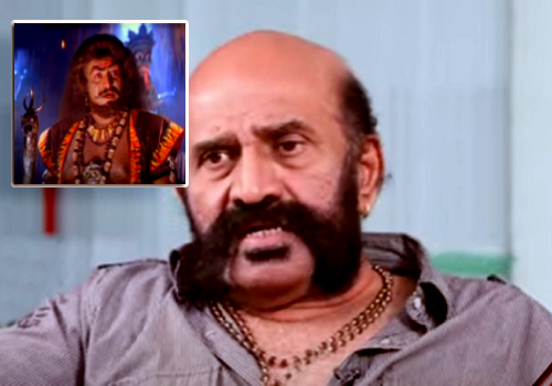 Bhairava Dweepam fame Vijaya Rangaraju passes away