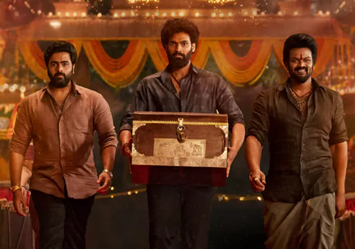 Bhairavam Movie Review
