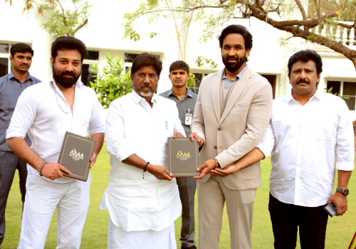 Telangana Deputy CM Bhatti Vikramarka releases MAA Diary