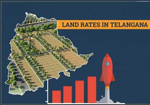 land market price hike