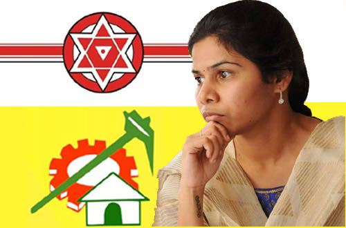 Bhuma Akhila Priya Gives Clarity on Changing Party