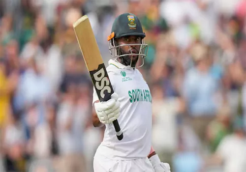 South African captain