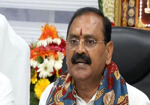 Bhumana Karunakar Reddy