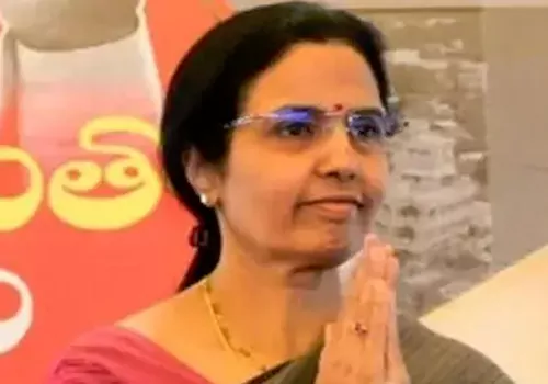 2021నాటి అసెంబ్లీ ఘటనపై నారా భువనేశ్వరి భావోద్వేగం.!