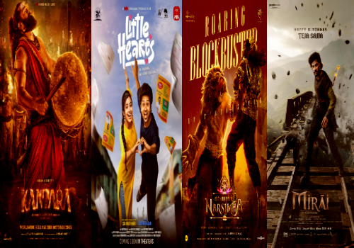 2025 Round up Hits and Blockbusters of the Year