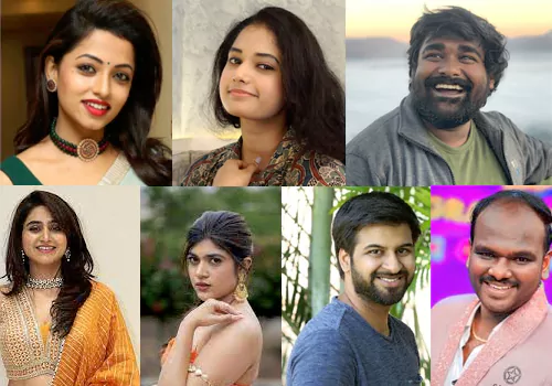 Bigg Boss Telugu Season 9 Contestant List