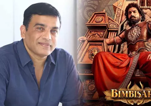 Dil Raju planning to Collaborate for Bimbisara 2?