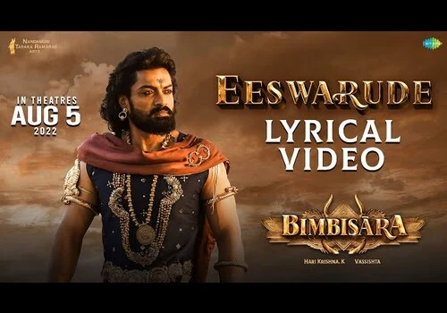 Soul Stirring Eeswarude from Bimbisara Out Now