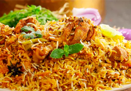 ఆన్‌లైన్ ఆర్డర్…షాక్ ఇచ్చిన బిర్యానీ...హోటల్ సీజ్