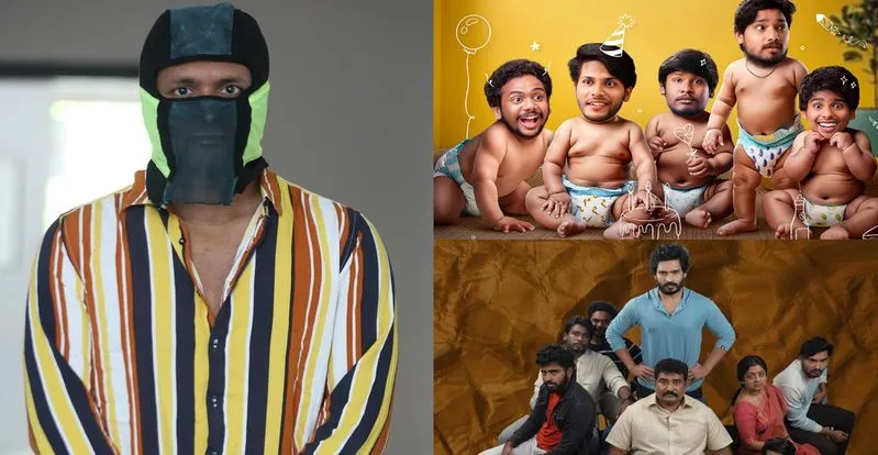 The Birthday Boy is a true story from my life: Director Whisky