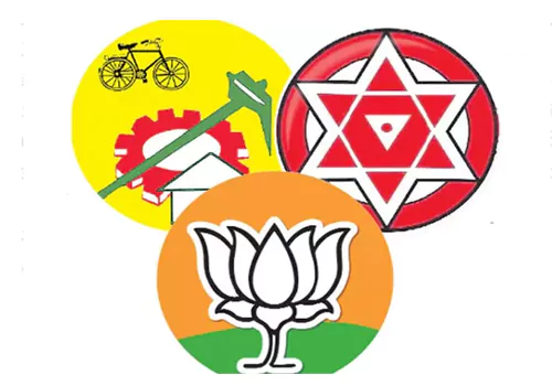 BJP does not follow the principle of alliance
