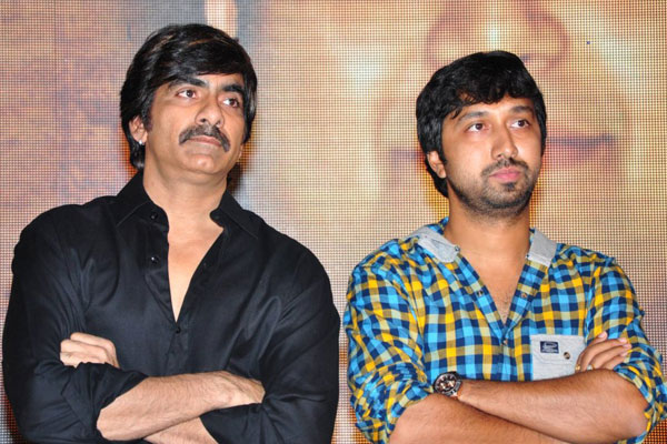 Raviteja and Bobby under PMF?