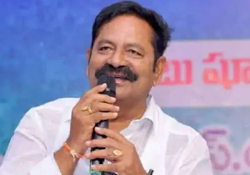 మాజీ ఎమ్మెల్యే బొల్లా బ్రహ్మనాయుడిపై ఈఓడబ్ల్యూ ఫోకస్