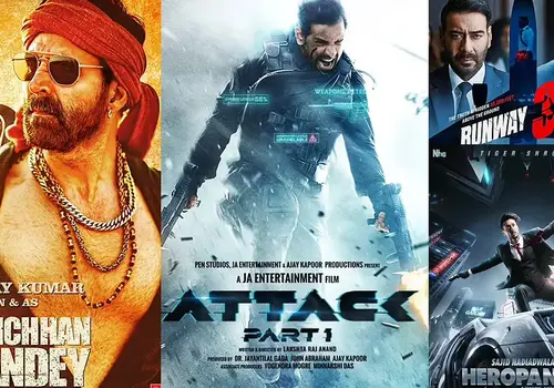 It takes awhile for Bollywood to restore it's lost glory