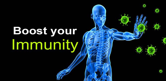 Boost your Immunity