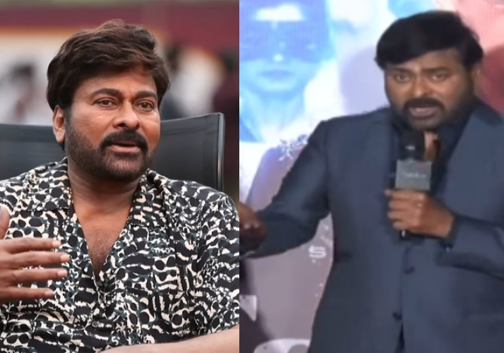 Koratala's Acharya, Ram Charan's RRR: Megastar Chiranjeevi