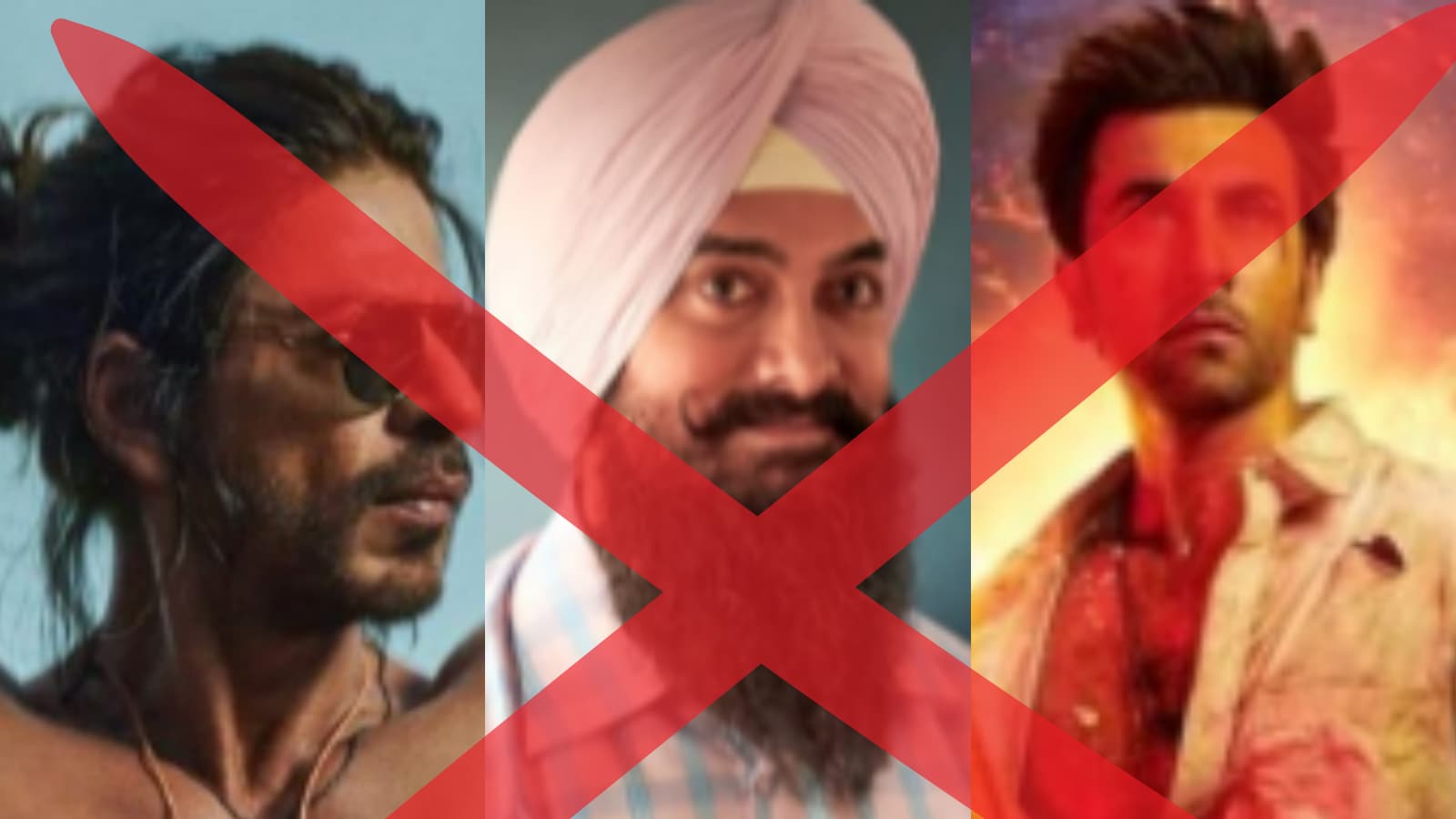 Boycott Bollywood is Frightening Anthem for Stars
