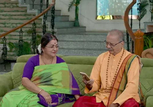 Brahmamudi : రాజ్ ని చూసి సీతారామయ్య హ్యాపీ.. వాళ్ళని ఆడుకున్న అప్పు ఫ్రెండ్స్!