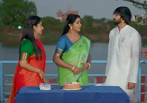 Brahmamudi Episode 699