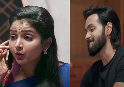Brahmamudi Episode 705
