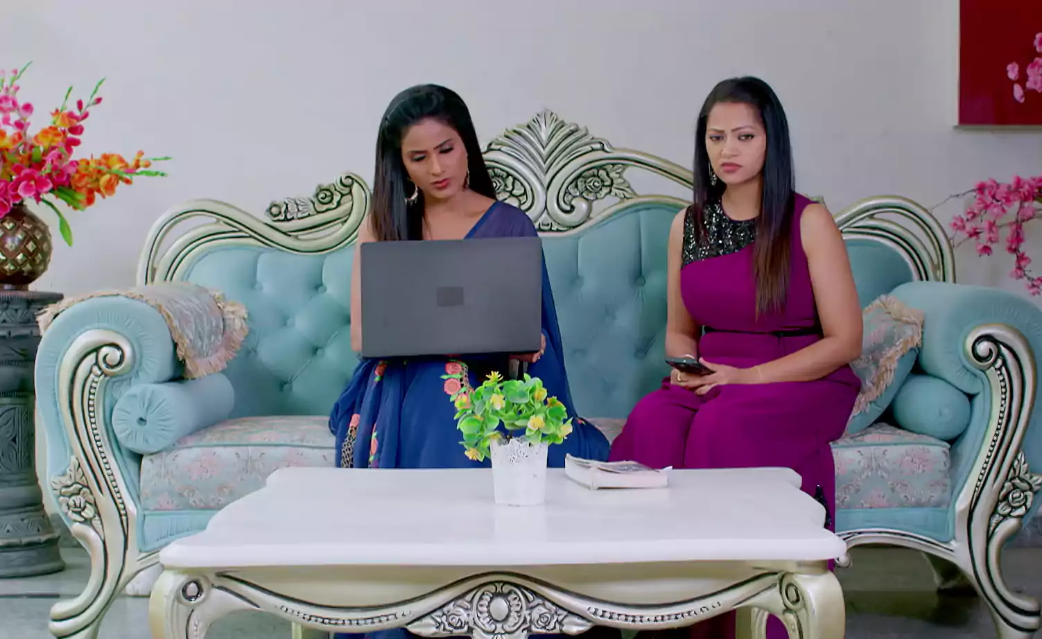 Brahmamudi:రేఖ ప్లాన్కు చెక్ పెడుతున్న ఇందు.. చిక్కుల్లో ఐశ్వర్య!