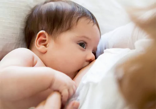 breast milk health benefits