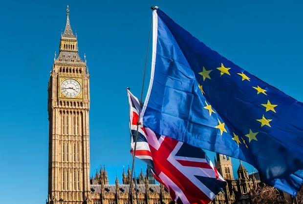 Britain Is Finally Leaving the European Union