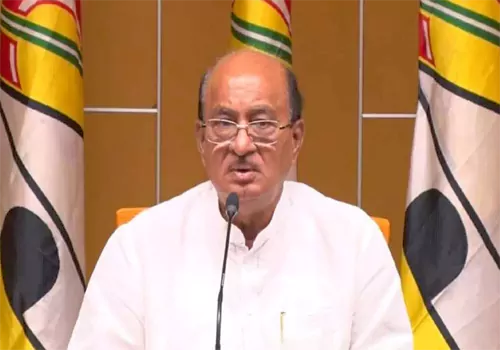 MLA Gorantla Butchaiah Chowdhury