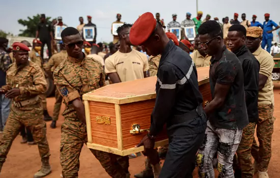 Burkina Faso deaths