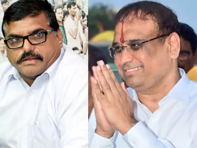 MLC elections nda candidate