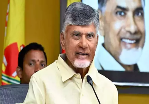 CM Chandrababu