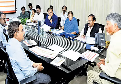 CM Chandrababu