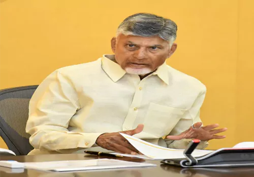 CM Chandrababu