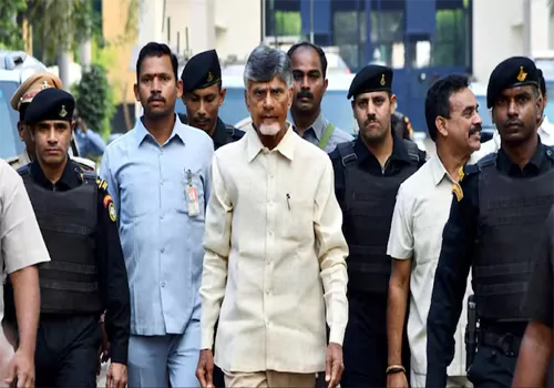CM Chandrababu